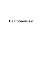 WEBER, Max. Textos selecionados (Os Economistas).pdf