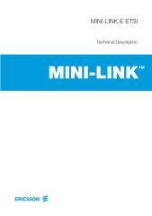 Minilink E_ Product description.pdf