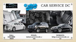 DC Airport Transfer Service.pptx