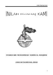 Syaikh Abu Muhammad Al-Maqdisi - Inilah Manhaj Kami.doc