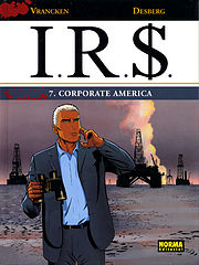 I.R.$. Vol 07 - Corporate America.cbr