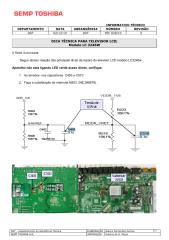 TEC_029_10_DICA TECNICA PARA TELEVISOR LCD Modelo LC 3246W[1] (1)Eletrônicacs.pdf