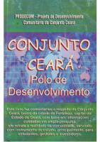 Livro Conjunto Ceará - Polo de Desenvolvimento 1999.pdf