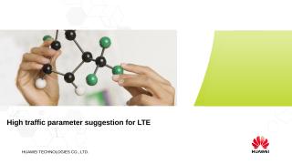 High traffic parameter suggestion for LTE (1).pptx
