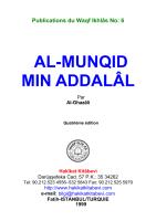 (2) Al Munqid Min Addalal - Al Ghazali .pdf