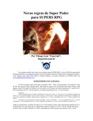 novas regras para supers rpg - www.rpganimebrasil.blogspot.com.pdf