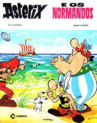 14 - Asterix e os Normandos.cbr