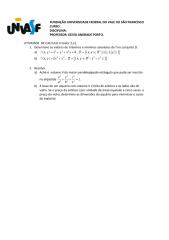 atividade de calculo II2011.1.pdf