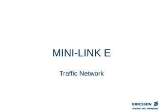 03_03813-Traffic Network_ETSI.ppt