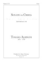 Tomaso Albinoni (1671-1750) - 6 sonatas da chiesa a violino solo e violoncello o basso continuo.pdf